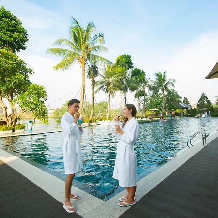 Westlake Hotel & Resort Vinh Phuc Vinh Yen Dış mekan fotoğraf