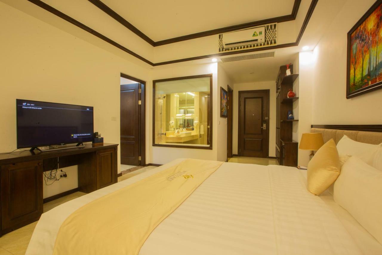Westlake Hotel & Resort Vinh Phuc Vinh Yen Dış mekan fotoğraf