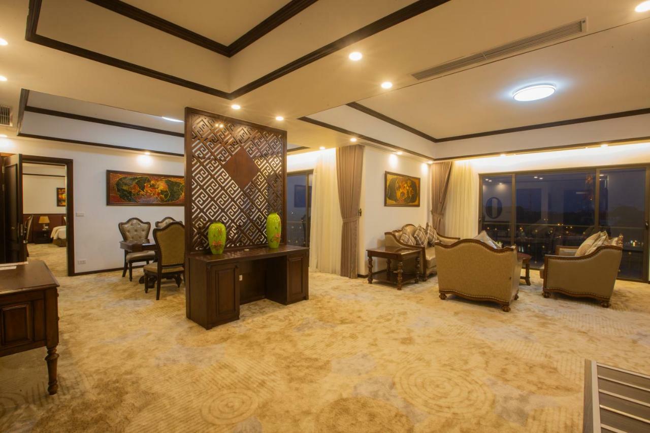 Westlake Hotel & Resort Vinh Phuc Vinh Yen Dış mekan fotoğraf