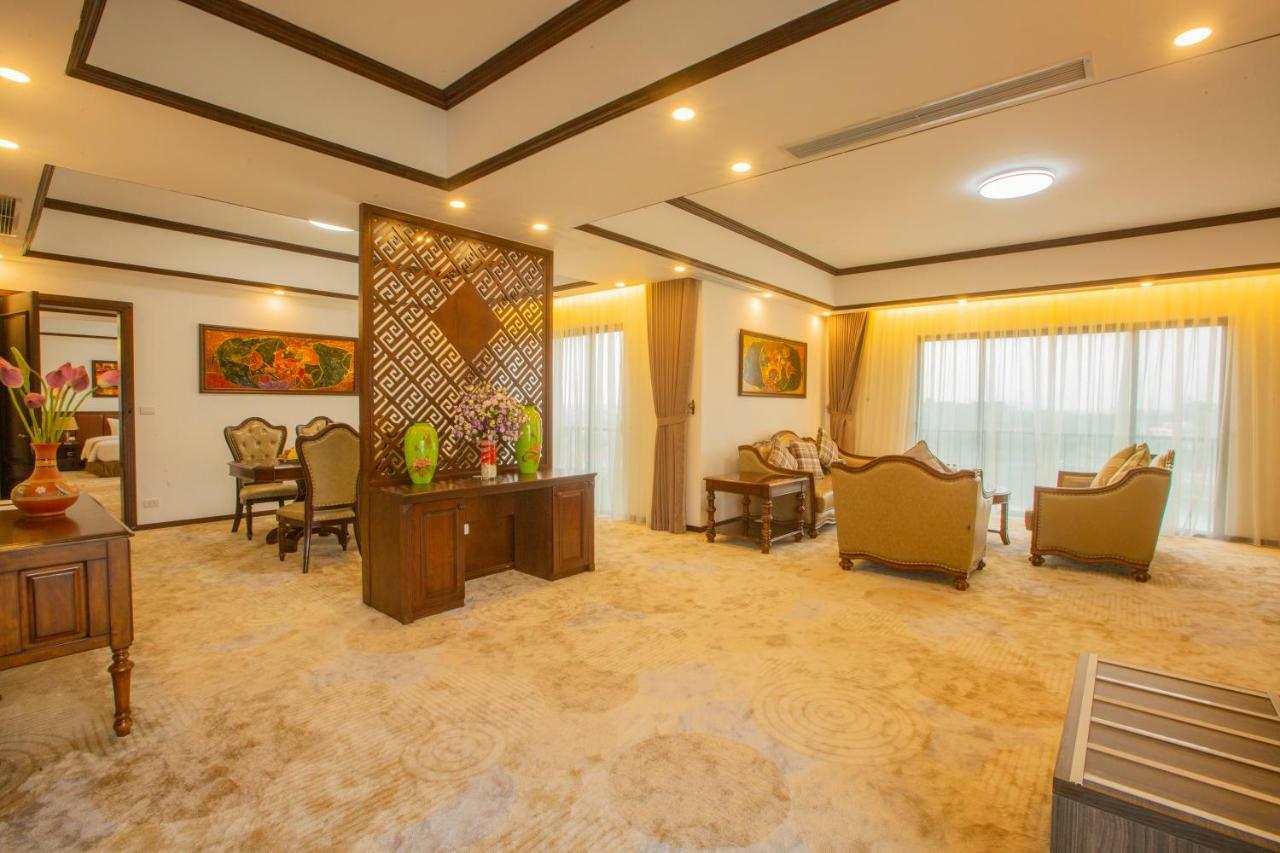Westlake Hotel & Resort Vinh Phuc Vinh Yen Dış mekan fotoğraf