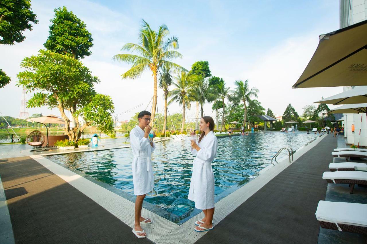 Westlake Hotel & Resort Vinh Phuc Vinh Yen Dış mekan fotoğraf