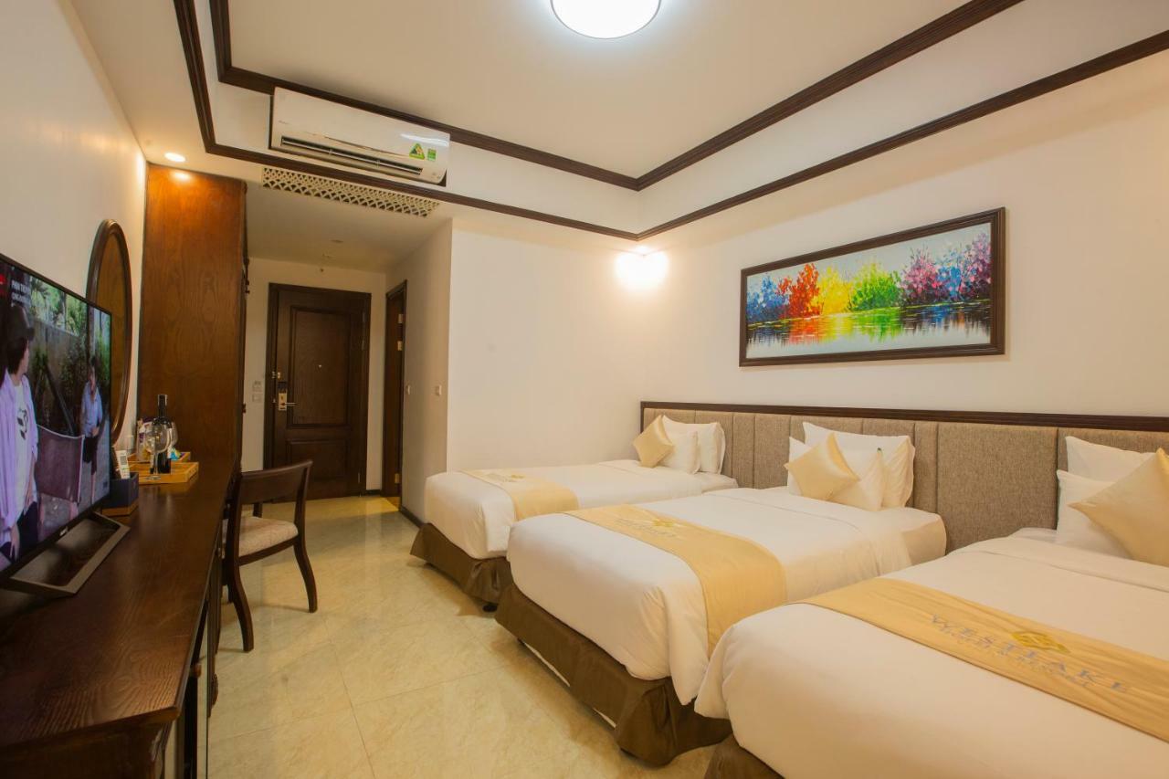 Westlake Hotel & Resort Vinh Phuc Vinh Yen Dış mekan fotoğraf