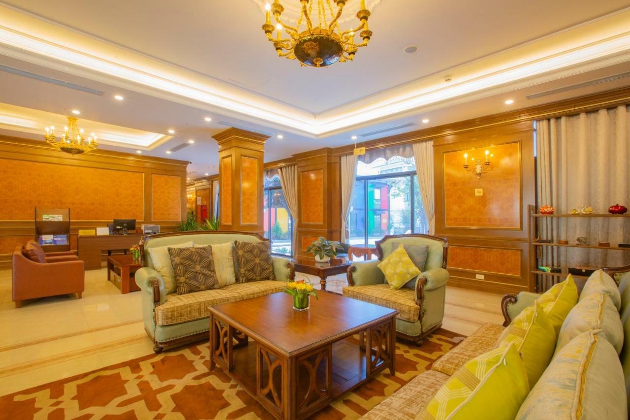 Westlake Hotel & Resort Vinh Phuc Vinh Yen Dış mekan fotoğraf