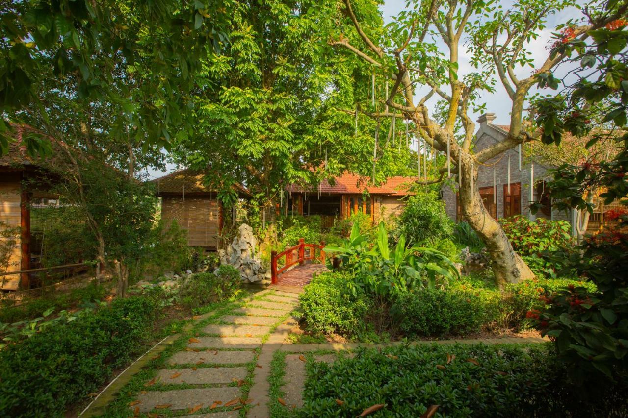 Westlake Hotel & Resort Vinh Phuc Vinh Yen Dış mekan fotoğraf