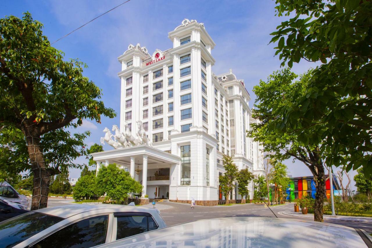 Westlake Hotel & Resort Vinh Phuc Vinh Yen Dış mekan fotoğraf
